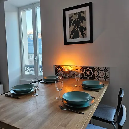 Apartment Le Cocon De La Pare- Superbe T3 Plein Centre *