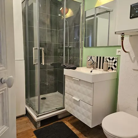 Le Cocon De La Pare- Superbe T3 Plein Centre Apartment Barcelonnette