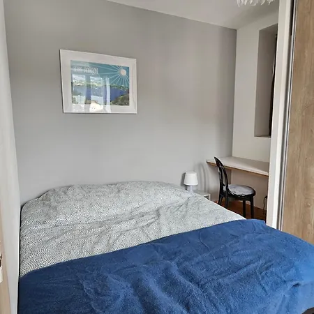 Apartment Le Cocon De La Pare- Superbe T3 Plein Centre *