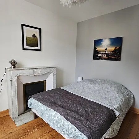 Le Cocon De La Pare- Superbe T3 Plein Centre Apartment *