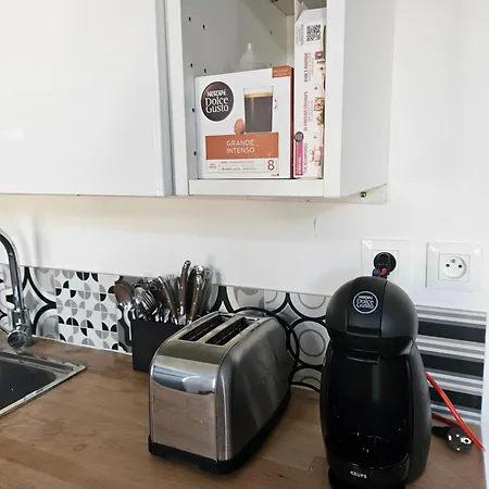 Le Cocon De La Pare- Superbe T3 Plein Centre Apartment *