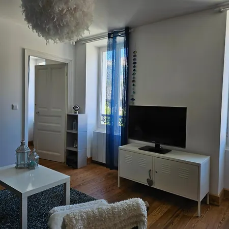 아파트 Le Cocon De La Pare- Superbe T3 Plein Centre