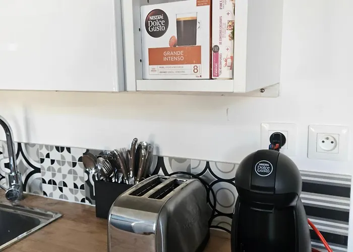 Le Cocon De La Pare- Superbe T3 Plein Centre דירה *