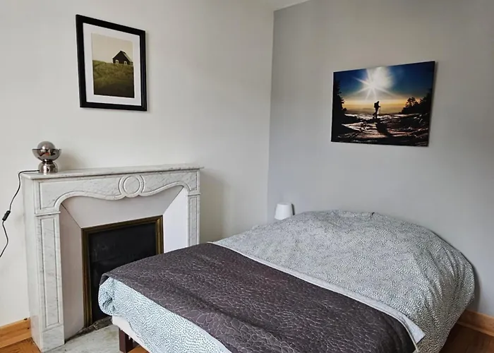 Le Cocon De La Pare- Superbe T3 Plein Centre דירה *