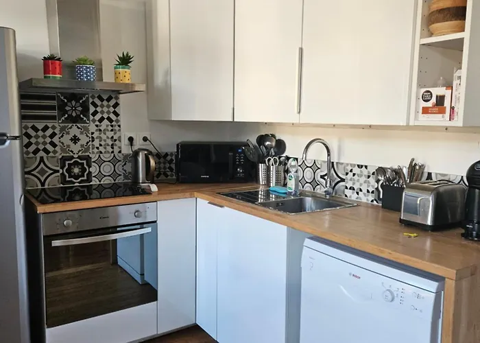 Le Cocon De La Pare- Superbe T3 Plein Centre * ברסלונט