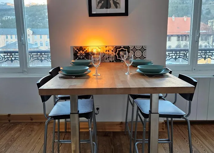 Le Cocon De La Pare- Superbe T3 Plein Centre