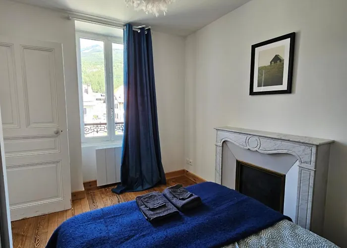 Le Cocon De La Pare- Superbe T3 Plein Centre דירה *